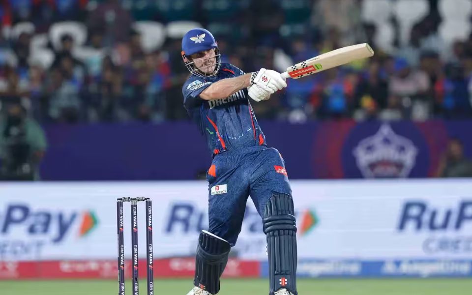 Mitchell Marsh