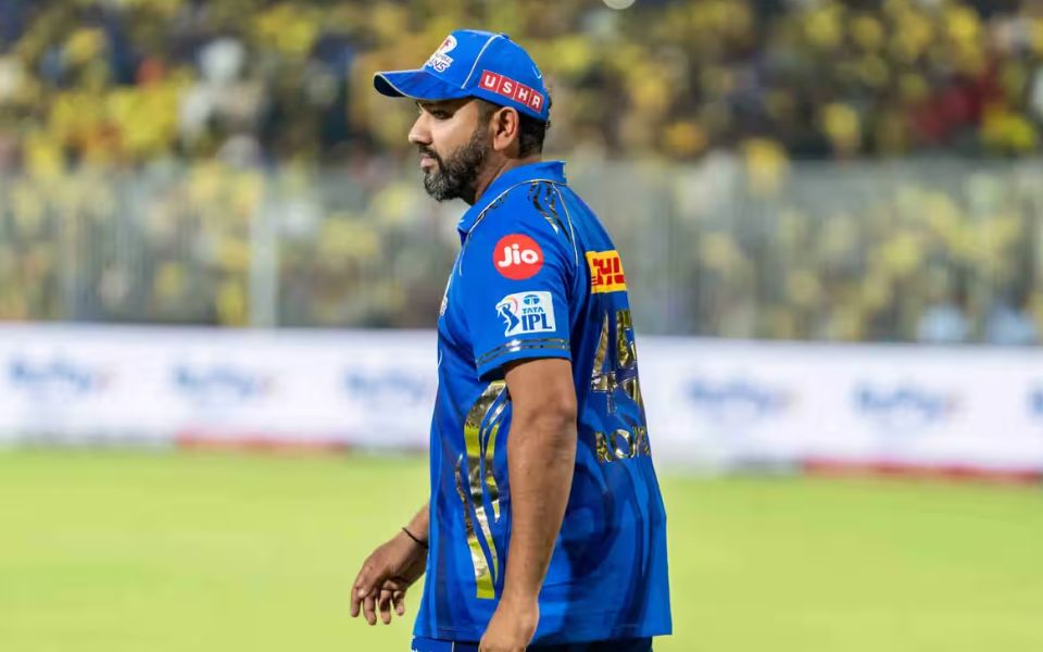 Rohit Sharma