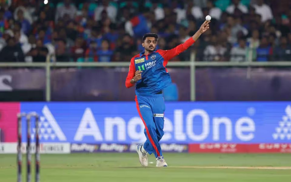 Axar Patel 
