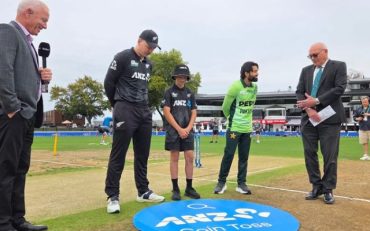 NZ vs PAK (Photo Source: X)