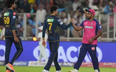 Sanju Samson & Shubman Gill (Photo Source: IPL)
