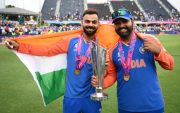 Virat Kohli and Rohit Sharma (Photo Source: Getty Images)