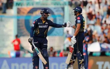 Gujarat Titans (Photo Source: BCCI)