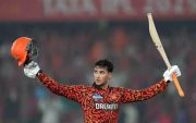 Abhishek Sharma (Photo Source: BCCI)