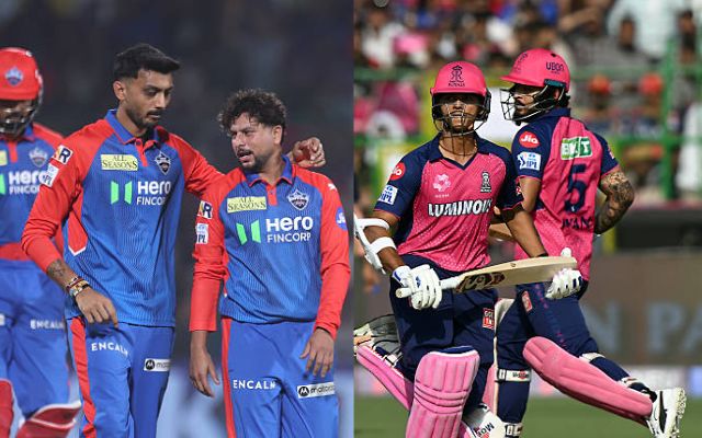 DC vs RR (Photo Source: Getty Images)