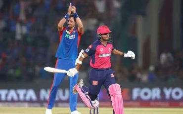 DC vs RR (Photo Source: BCCI)