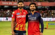 RCB vs PBKS (Photo Source: BCCI)