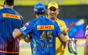 MI vs CSK (Photo Source: BCCI)