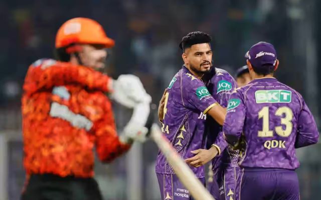 KKR vs SRH (Photo Source: IPL)