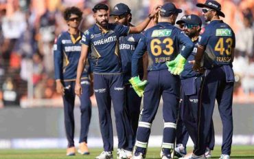 Gujarat Titans (Photo Source: BCCI)