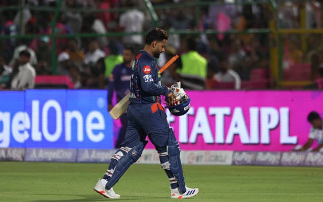 Rishabh Pant (Photo Source: Getty Images)
