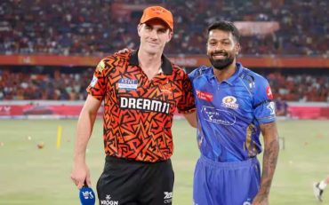 SRH vs MI (Photo Source: BCCI)
