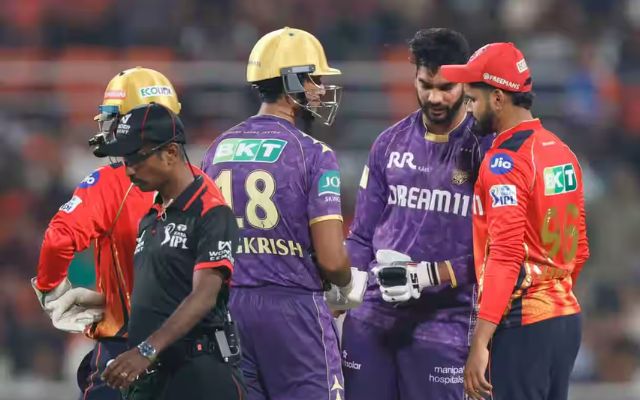 - BJ Sports 88- Cricket Prediction, Live Score ক্রিকেট ফ্রি প্রেডিকশন KKR vs PBKS (Photo Source: BCCI)