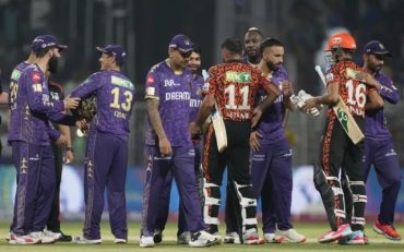 KKR vs SRH (Photo Source: Getty Images)