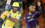 CSK vs KKR (Photo Source: X)