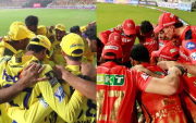 CSK vs PBKS (Photo Source: BCCI)