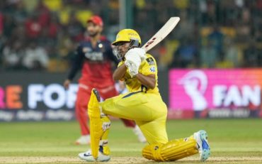 Ayush Mhatre (Photo Source: Getty)