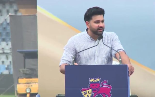 Rohit Sharma (Photo Source: X)