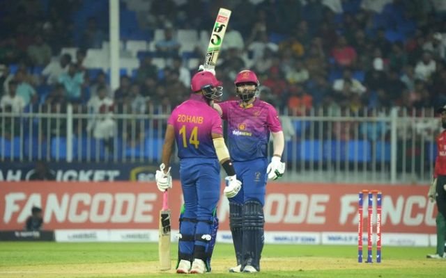 UAE vs BAN (Photo Source: X)