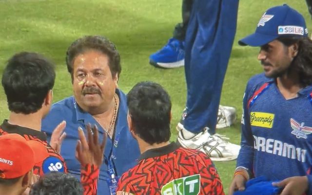 LSG vs SRH (Photo Source: X)