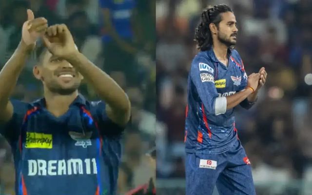 - BJ Sports 88- Cricket Prediction, Live Score ক্রিকেট ফ্রি প্রেডিকশন Aakash Singh & Digvesh Rathi (Photo Source: X)