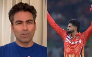 Mohammad Kaif Shreyas Iyer (Photo Source: X)
