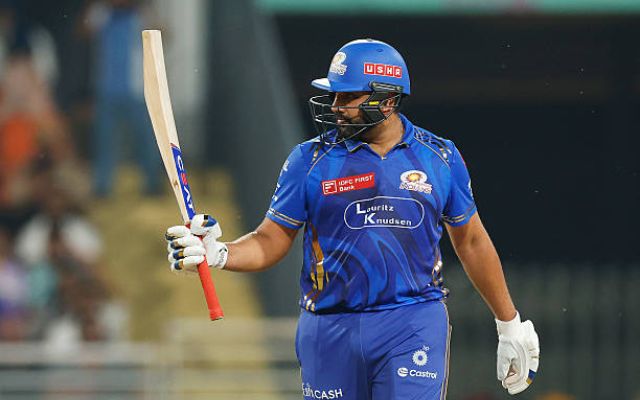 Rohit Sharma (Photo Source: Getty Images)