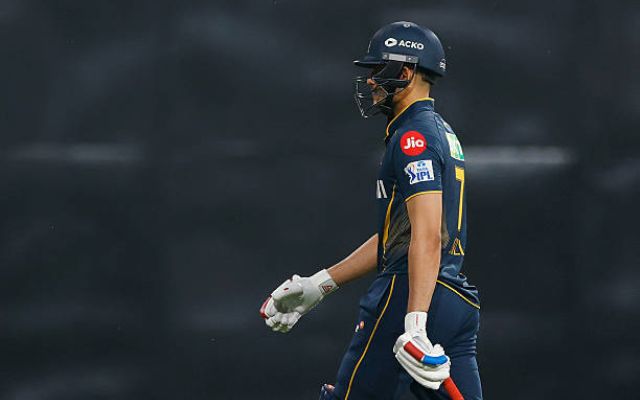 Shubman Gill (Photo Source: X)