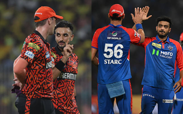 SRH vs DC (Photo Source: X)