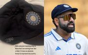 Rohit Sharma (Image Credit- Twitter/X)
