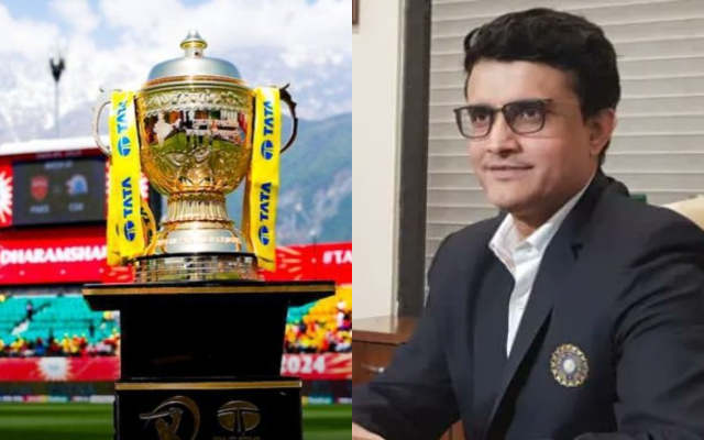 - BJ Sports 88- Cricket Prediction, Live Score ক্রিকেট ফ্রি প্রেডিকশন IPL 2025 and Sourav Ganguly (Image Credit- Twitter/X)
