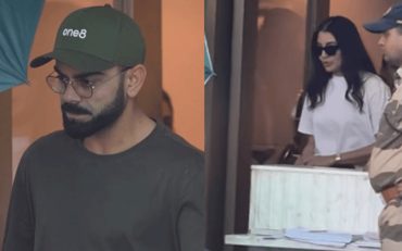 Virat Kohli and Anushka Sharma (Image Credit- Twitter/X)