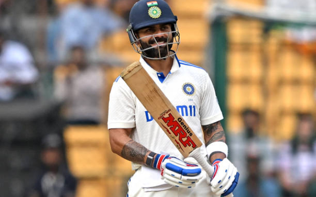 Virat Kohli (Photo Source: Getty Images)