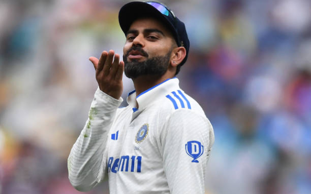 Virat Kohli (Photo Source: Getty Images)