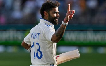 Virat Kohli (Photo Source: Getty Images)