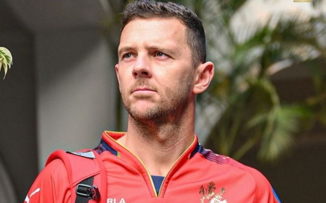 Josh Hazlewood (Photo Source: X)