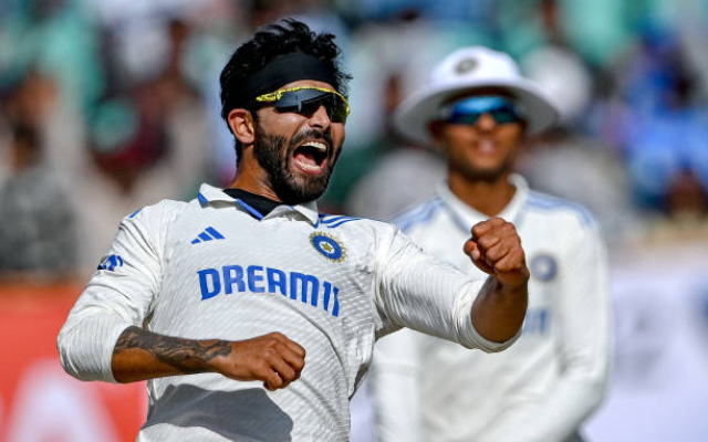 Ravindra Jadeja (Photo Source: Getty Images)