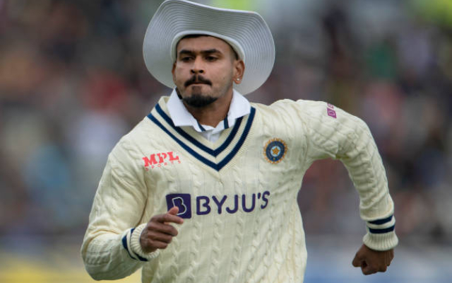 Shreyas Iyer (Photo Source: Getty Images)