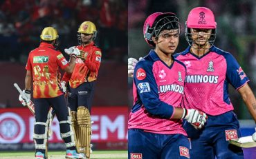 RR vs PBKS (Photo Source: Getty Images)