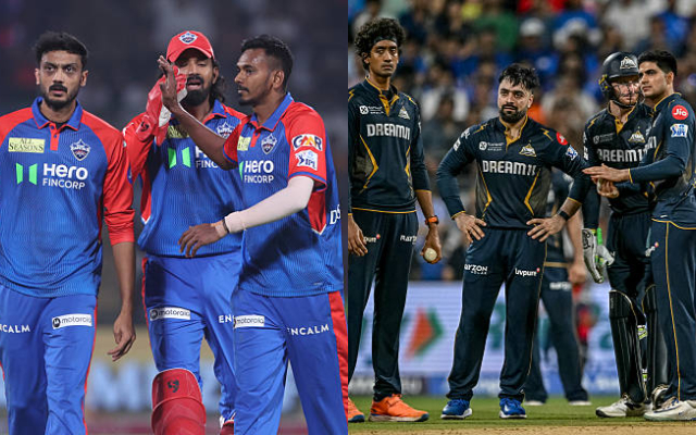 DC vs GT (Photo Source: Getty Images)