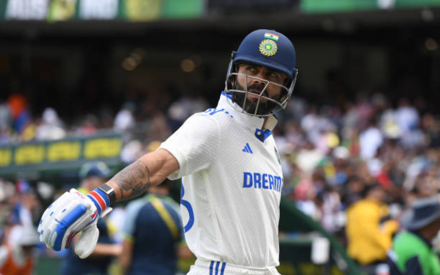 Virat Kohli (Photo Source: Getty Images)