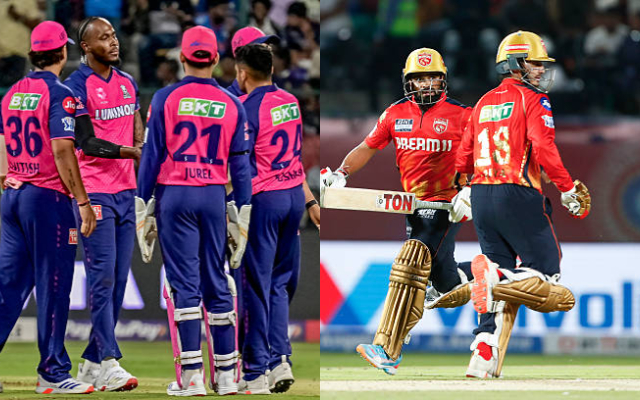 - BJ Sports 88- Cricket Prediction, Live Score ক্রিকেট ফ্রি প্রেডিকশন RR vs PBKS (Photo Source: Getty Images)