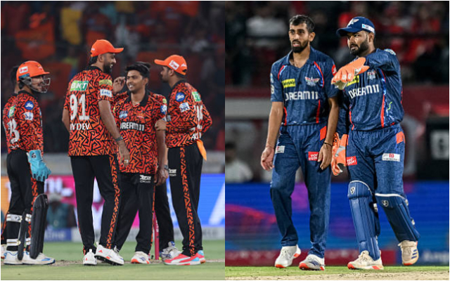 LSG vs SRH (Photo Source: Getty Images)