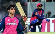 Vaibahv Suryawanshi & Sanju Samson (Photo Source: Getty Images)
