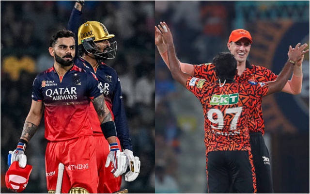 RCB vs SRH (Photo Source: Getty Images)