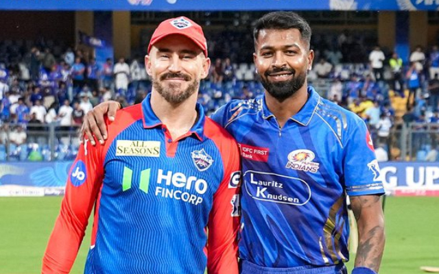 MI vs DC (Image Credit- Twitter X)