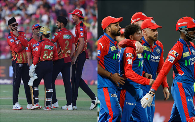 PBKS vs DC (Photo Source: Getty Images)