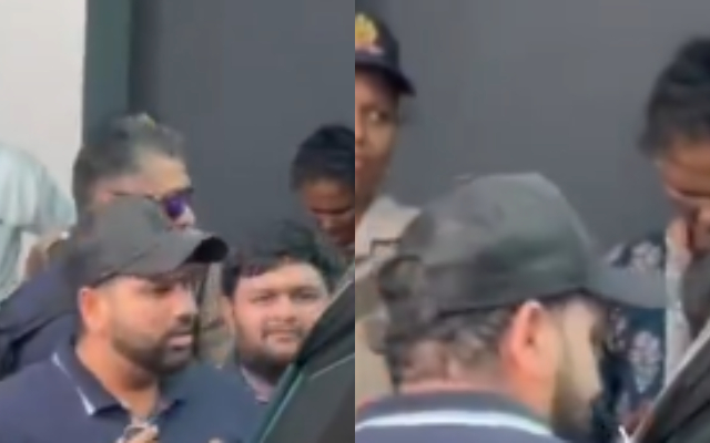 Rohit Sharma (Image Credit- Twitter/X)