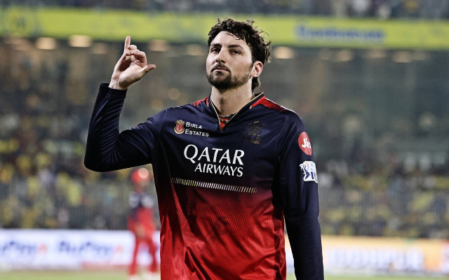 Tim David (Photo Source: X)