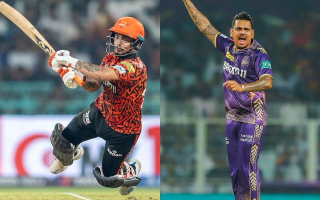 SRH vs KKR (Image Credit- Twitter/X)